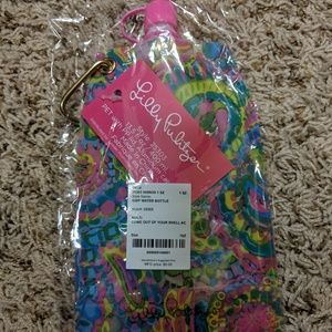 Lilly Pulitzer Drink Pouch - NWT